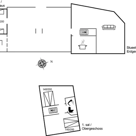 別荘 Annetta - 165m From The Sea By Interhome